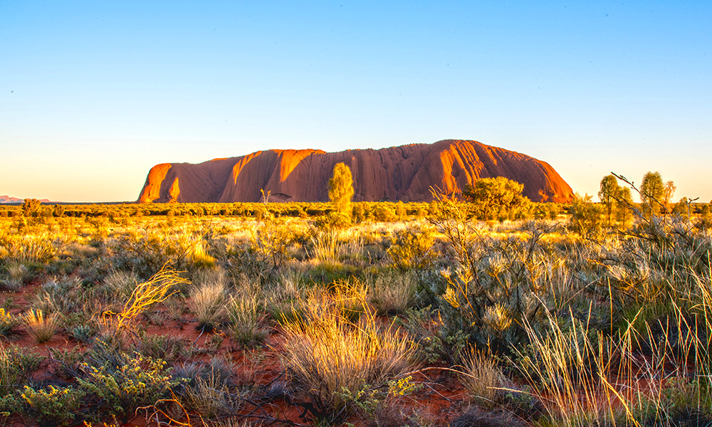 Uluru