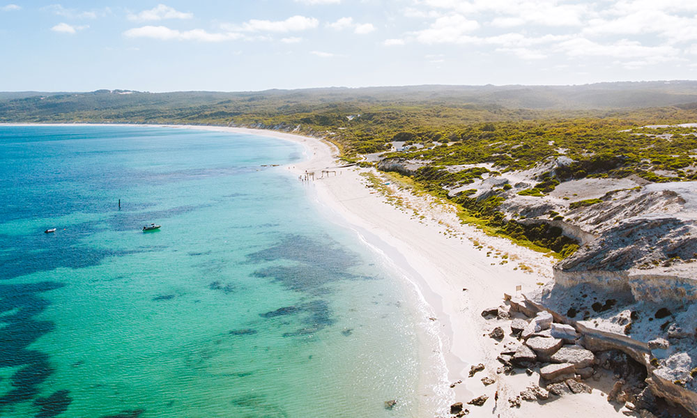 Hamelin Bay