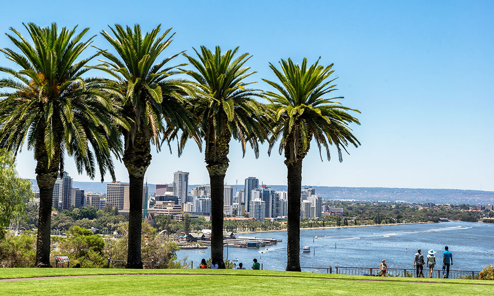 Kings Park, Perth