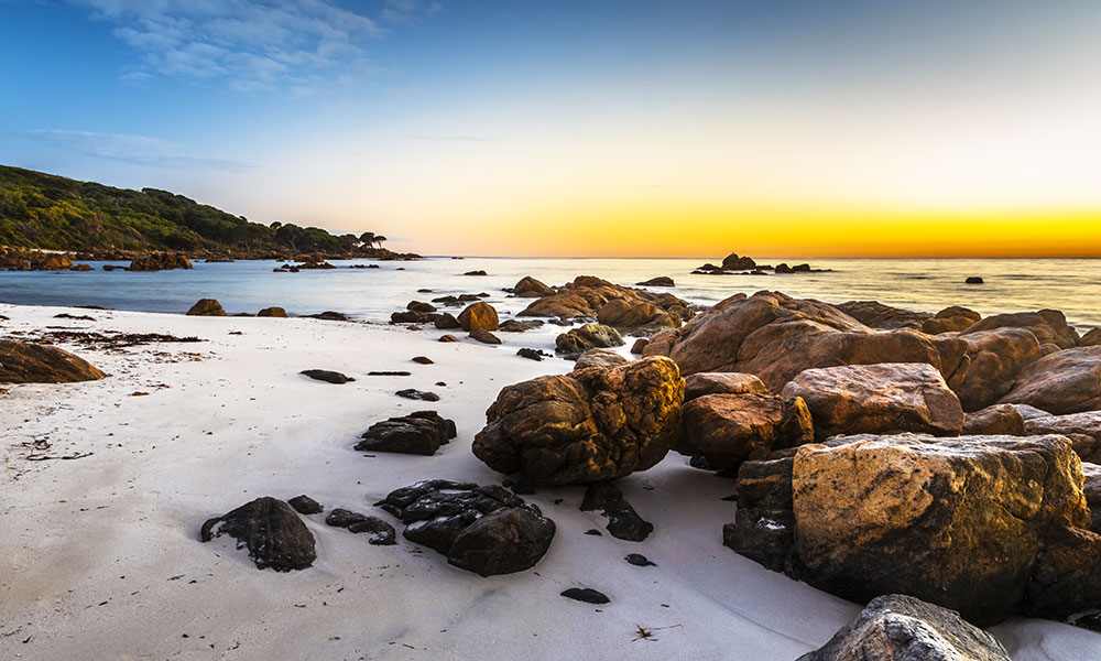 Meelup Beach