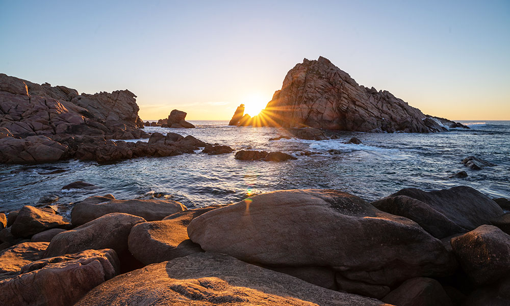Sugarloaf Rock