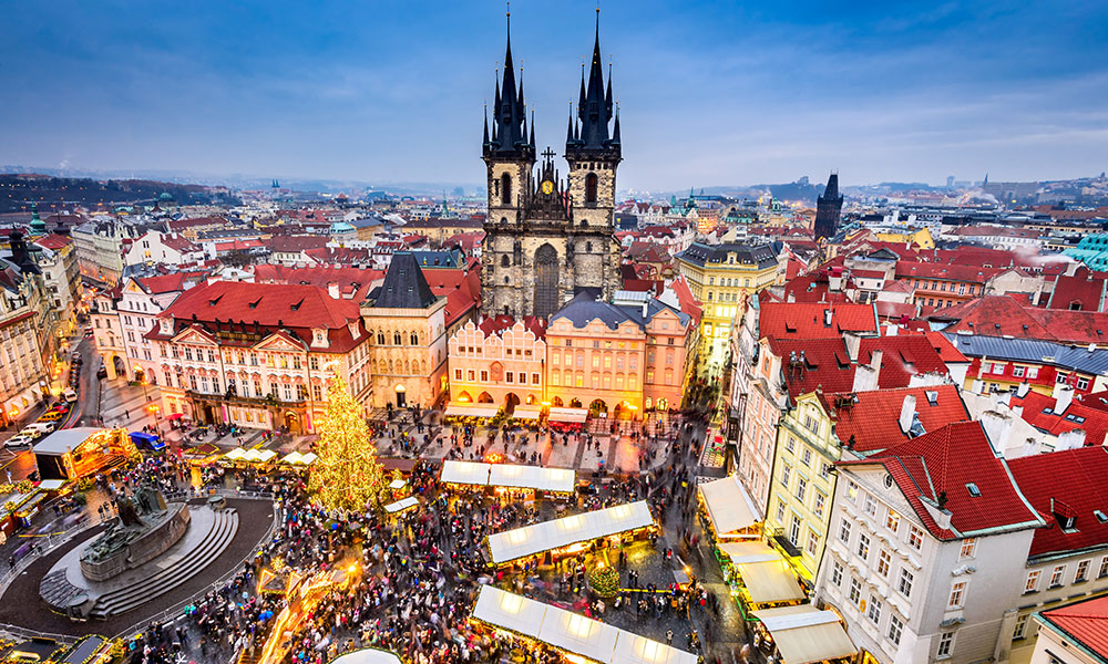 Prague