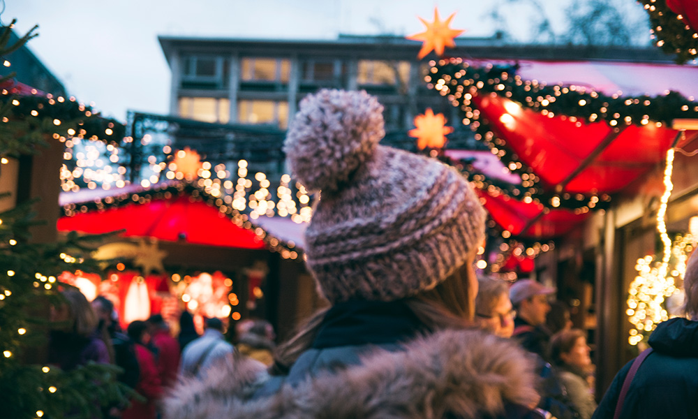 Magical Christmas Markets