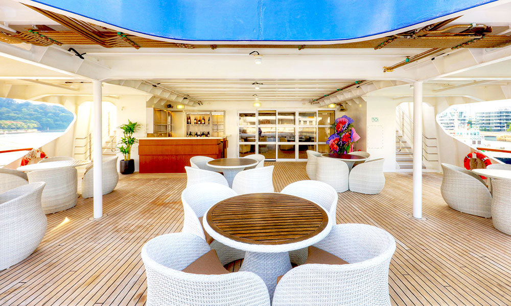 Bridge Deck Bar