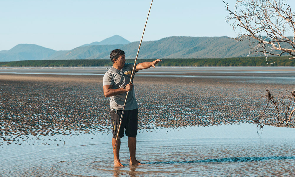 Learn about the region's indigenous culture