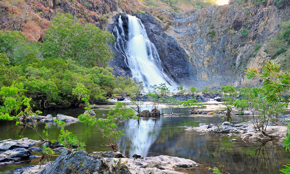 Bloomfield Waterfall