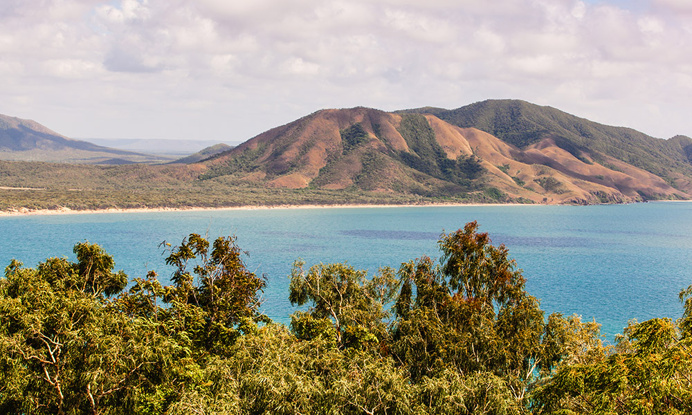 Cooktown lookout