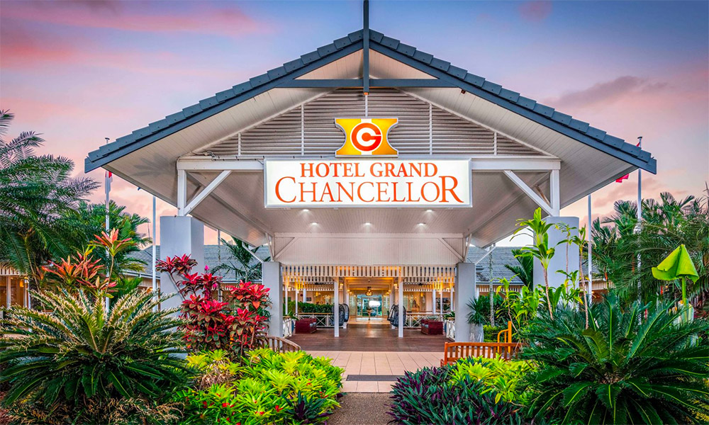 Hotel Grand Chancellor Palm Cove