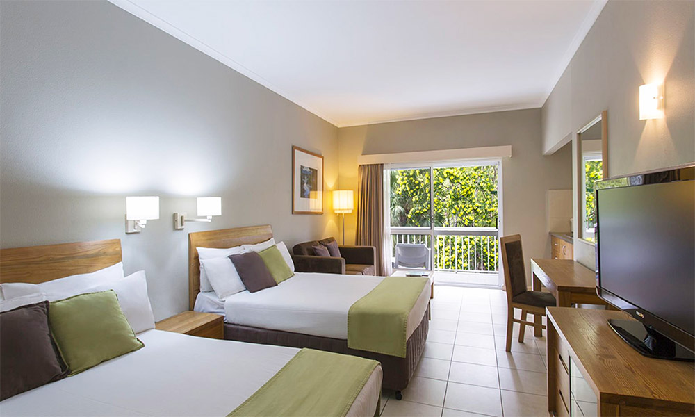 Hotel Grand Chancellor Palm Cove