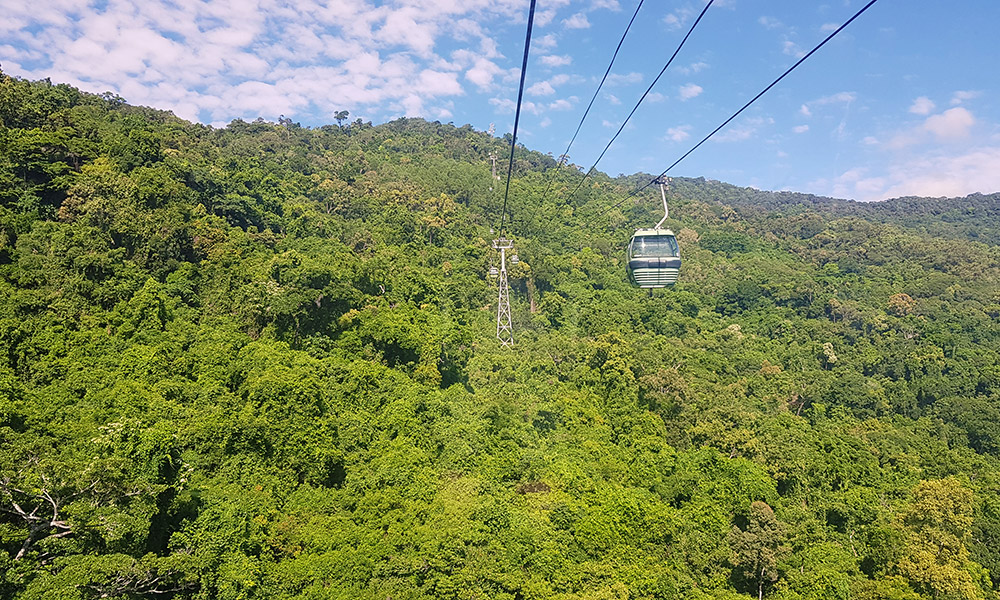 Kuranda Skyrail