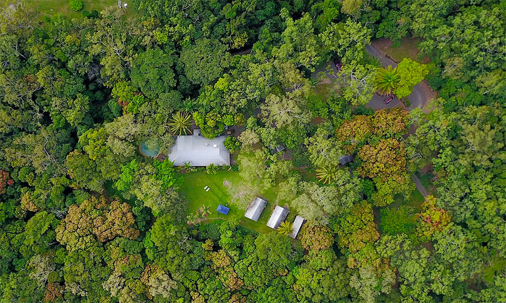 Mungumby Lodge