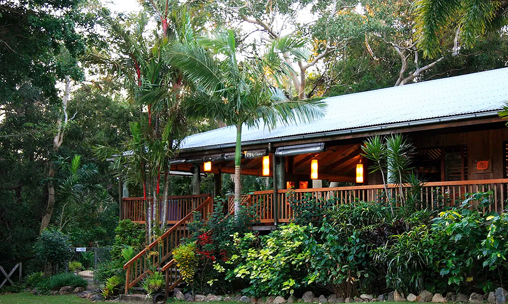 Mungumby Lodge