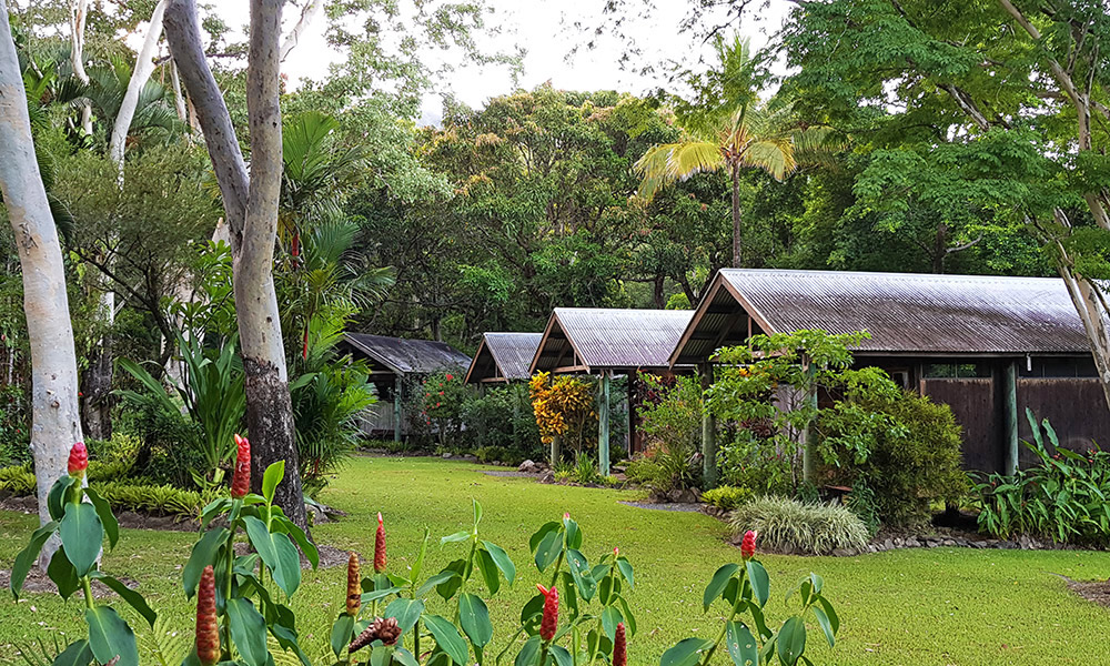 Mungumby Lodge