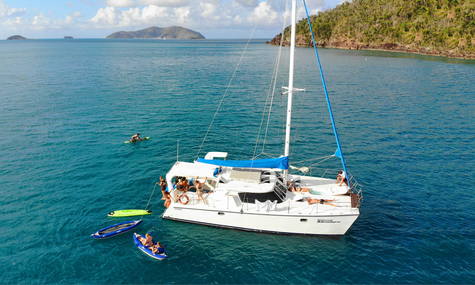 Whitsunday Adventurer