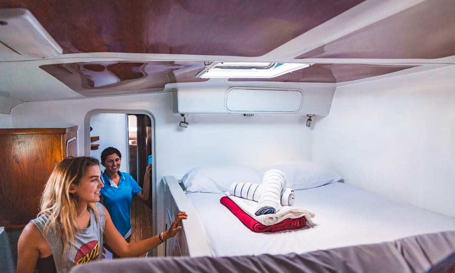 Double Cabin
