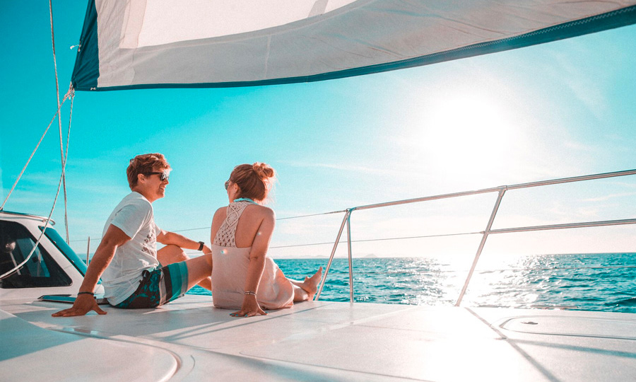 Whitsunday Adventurer