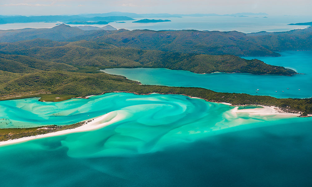 Whitehaven Beach