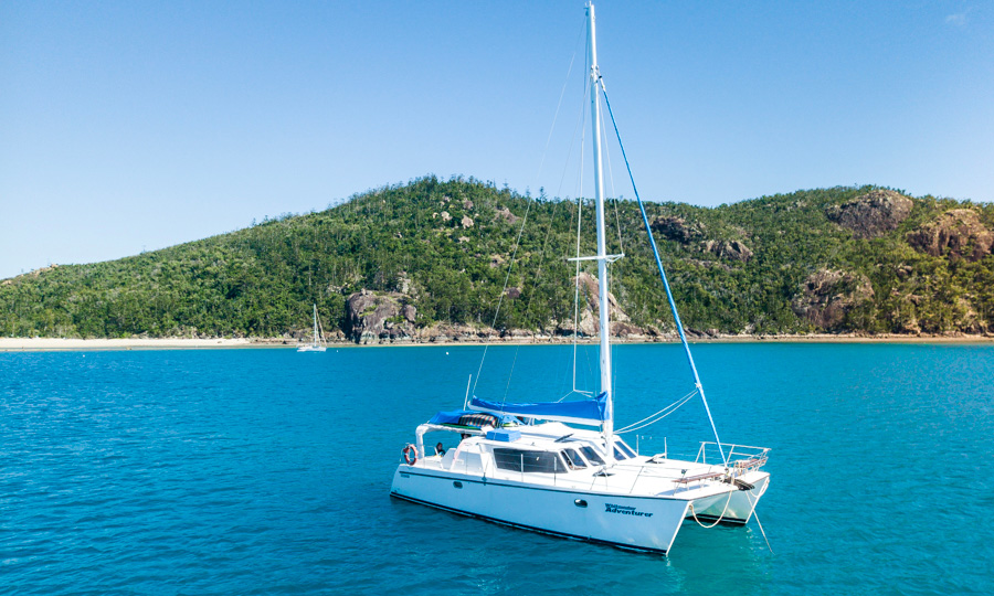 Whitsunday Adventurer