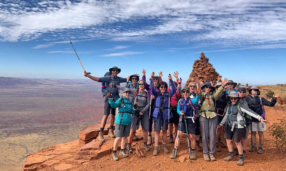 Small group tour