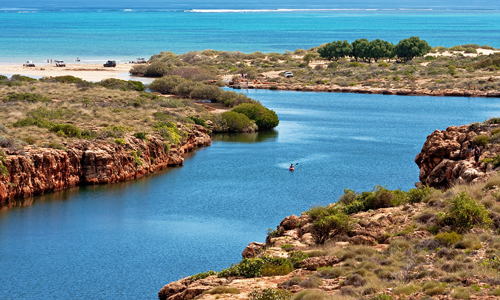Yardie Creek