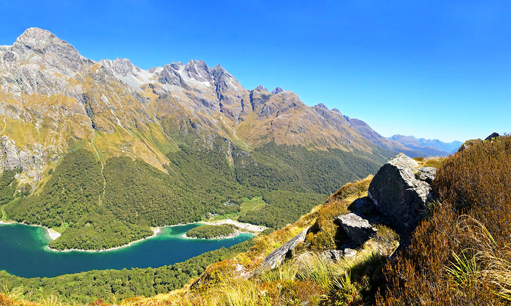 Lake Mackenzie