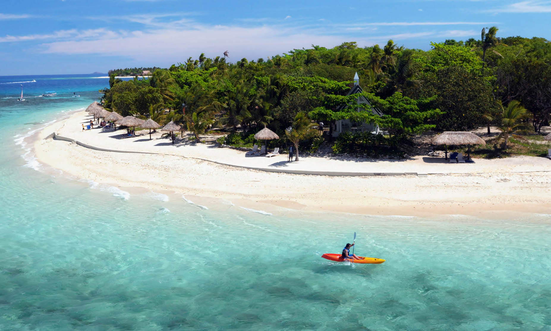 Treasure Island Fiji