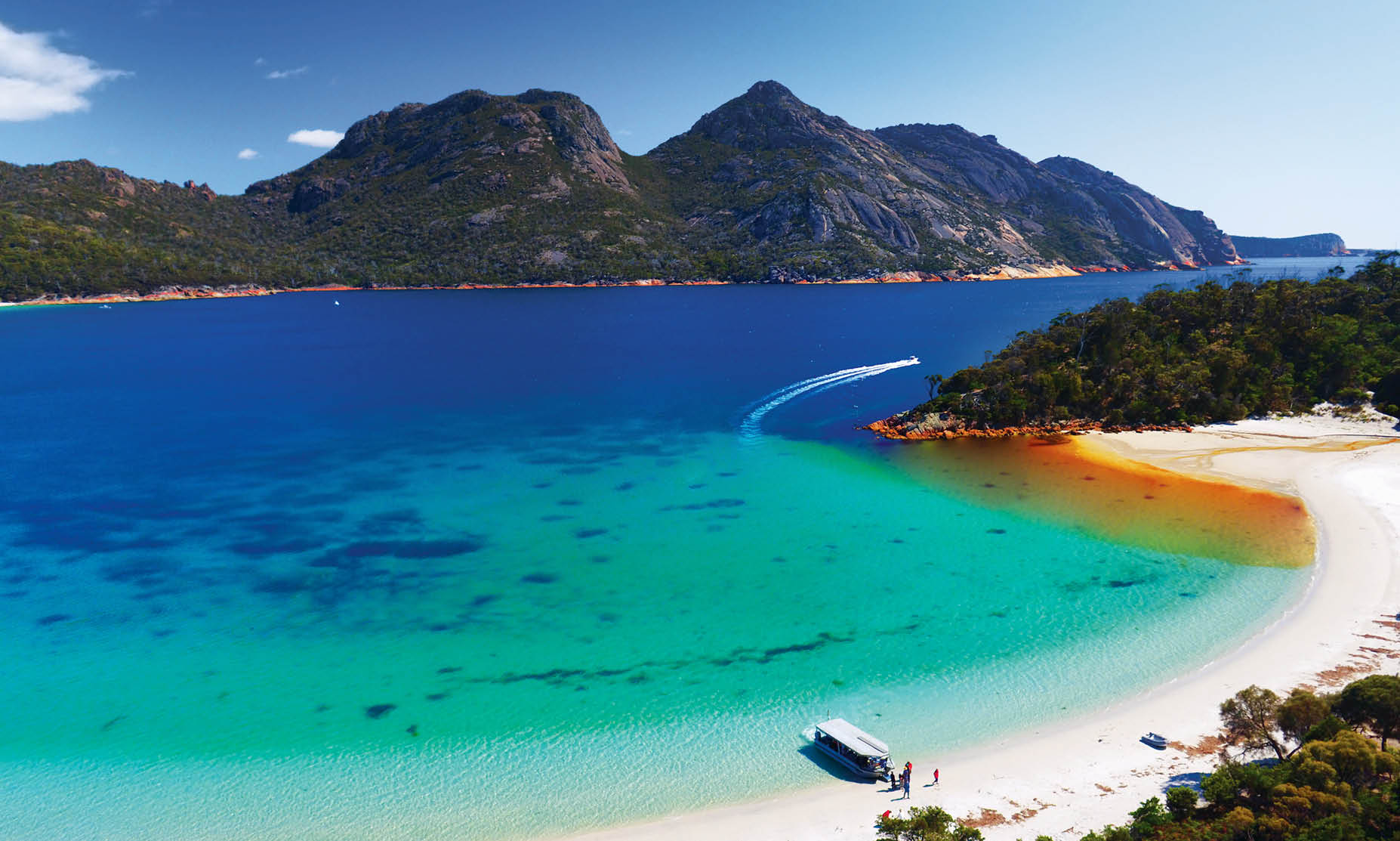Wineglass Bay