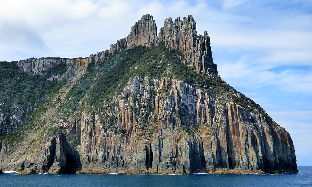 Cape Pillar