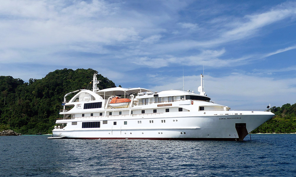 Coral Discoverer