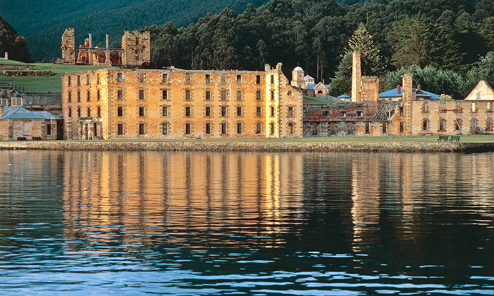 Port Arthur Historic Site