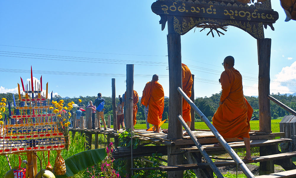 Immerse yourself in the local culture