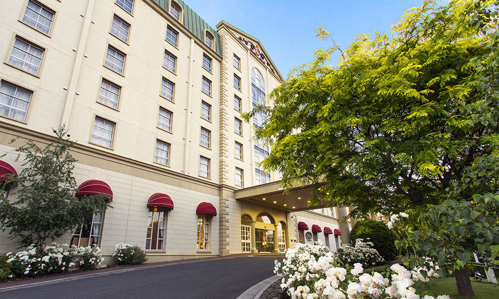 Hotel Grand Chancellor Hobart