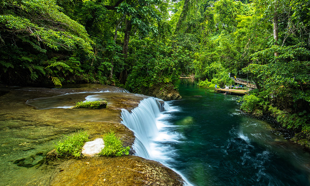 Rentapao Cascade