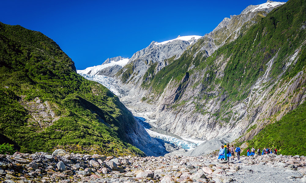 Franz Josef Glacier