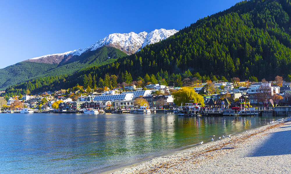 Lake Wakatipu