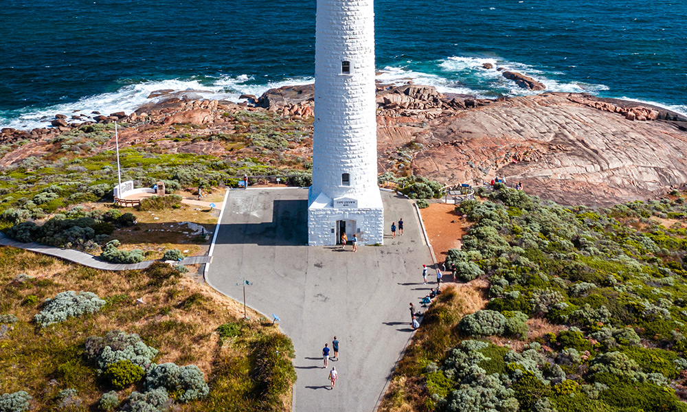 Cape Leeuwin Lighthouse