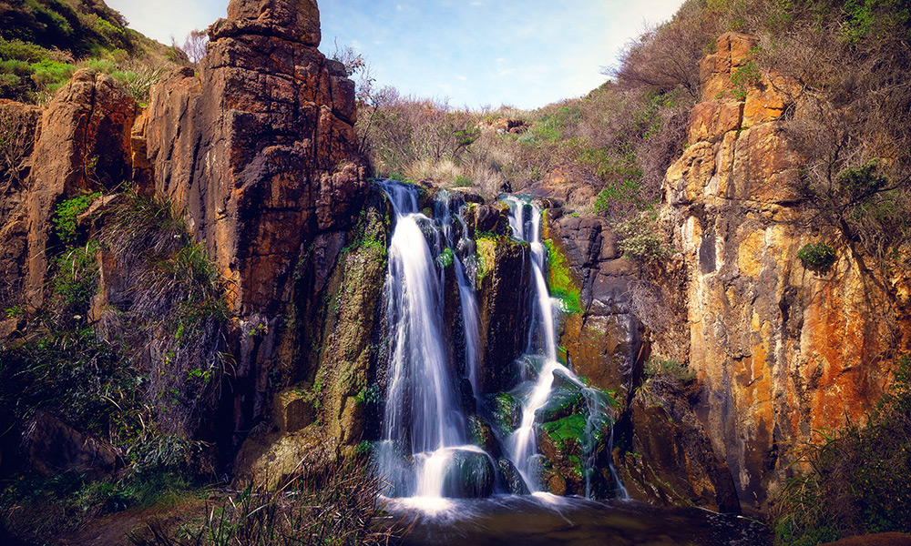 Quinninup Falls