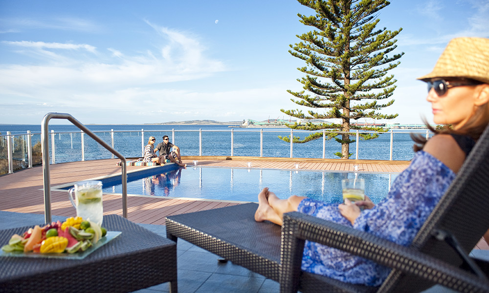 Port Lincoln Hotel