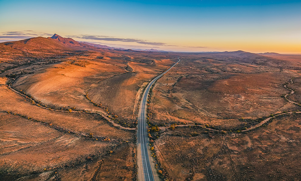 Flinders Ranges