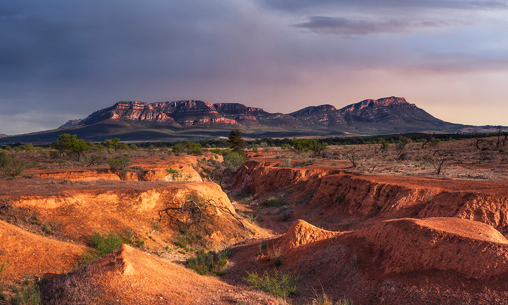 Wilpena Pound