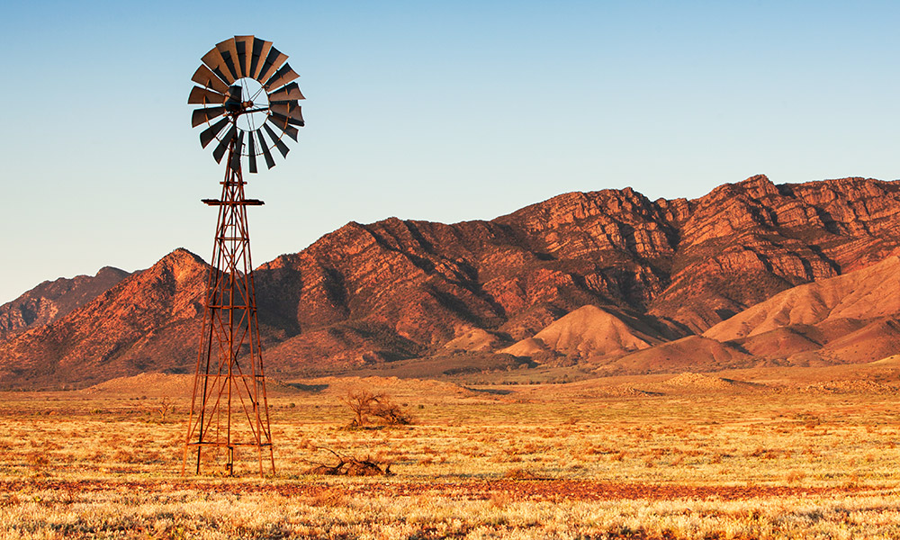 Flinders Ranges