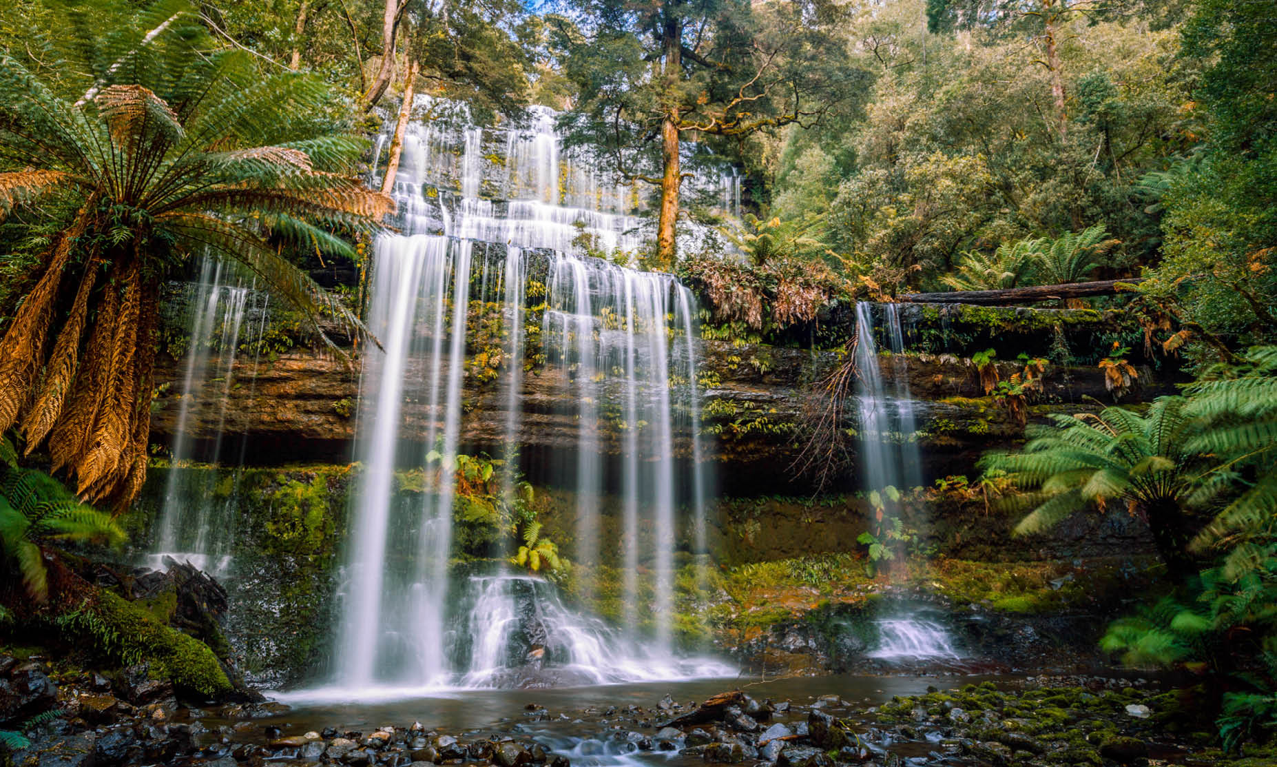 Russell Falls