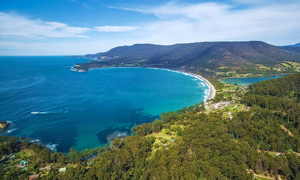 Eaglehawk Neck