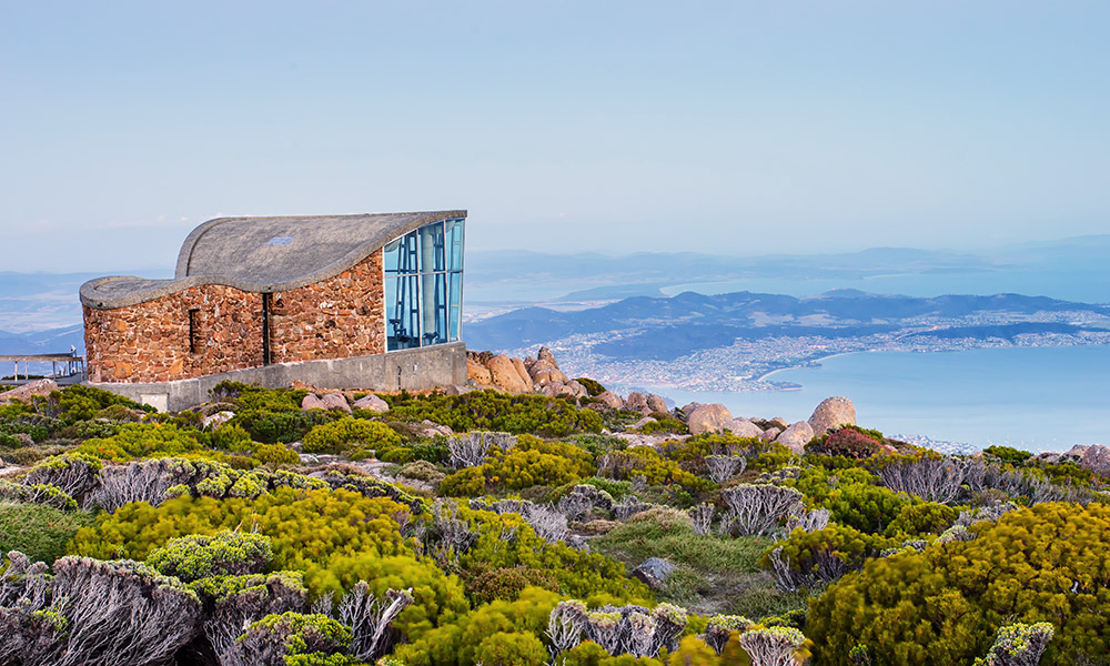 Mt Wellington