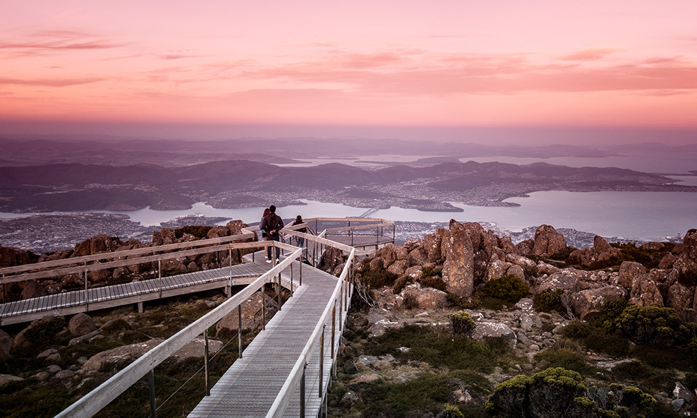 Mt Wellington