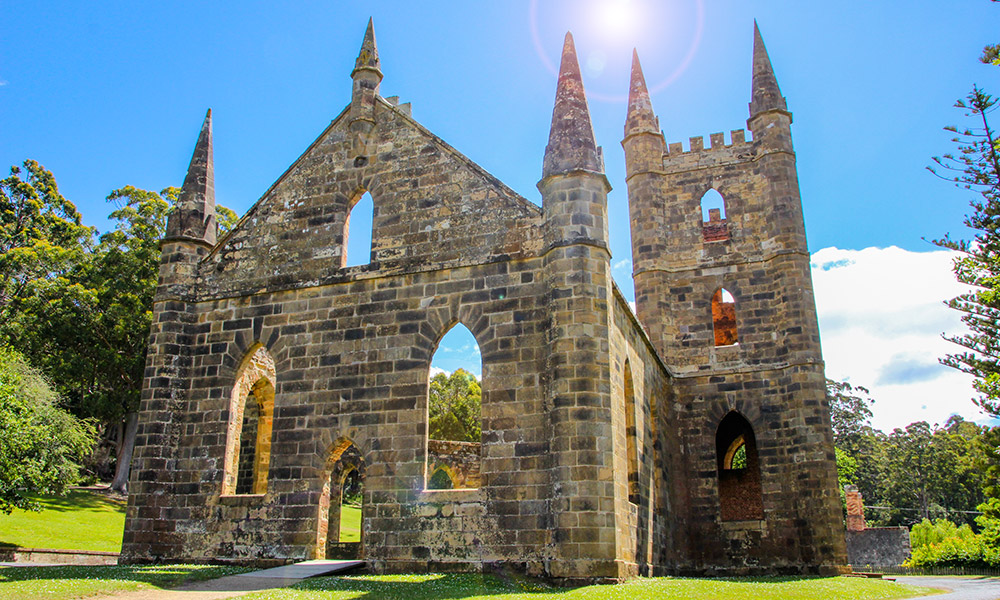 Port Arthur Historic Site