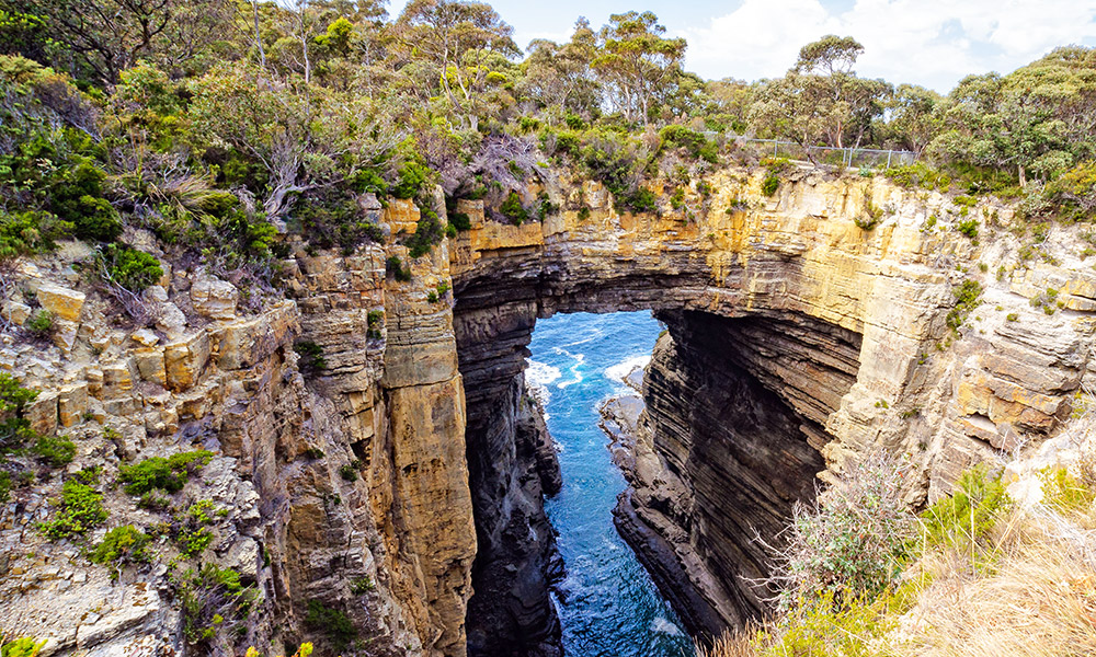 Tasman Arch