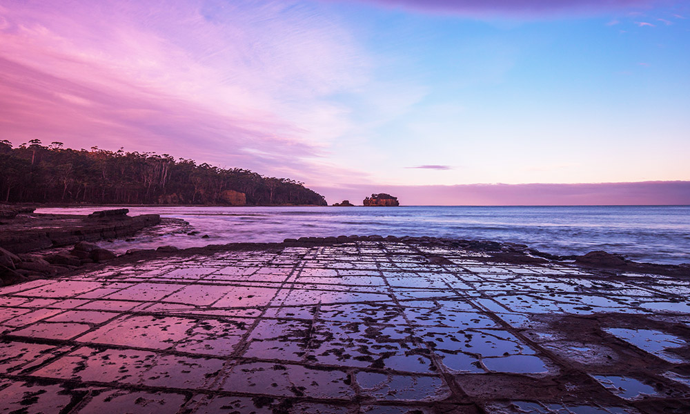 Tessalated Pavement