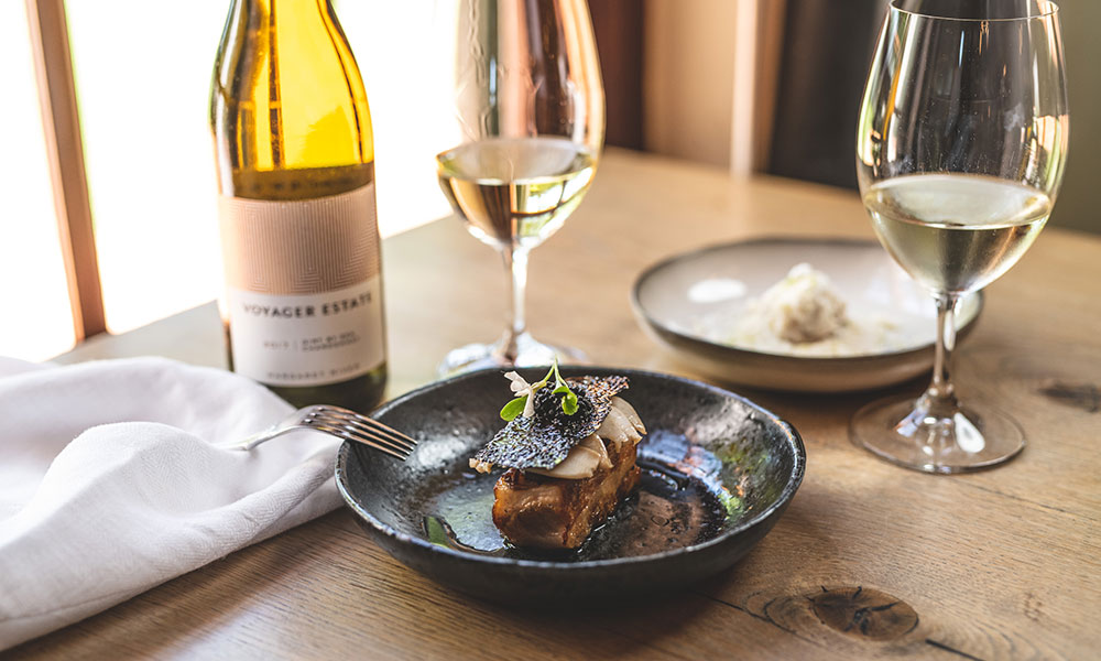 Margaret River wine region