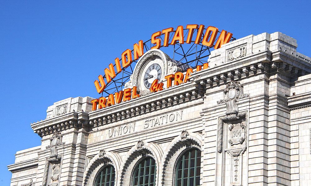 Denver's Union Station